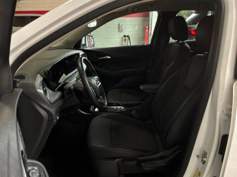 2025 Buick Encore GX Preferred