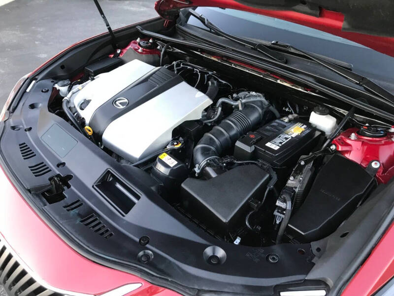 2019 Lexus ES 350 Luxury