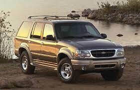 2000 Ford Explorer for sale at Suburban Auto Sales LLC in Madison Heights MI
