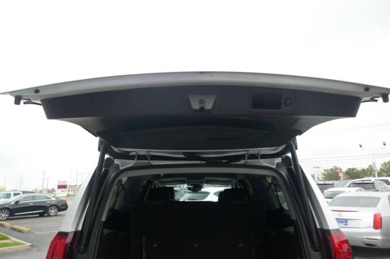 2015 Chevrolet Suburban LT