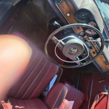 1970 Mercedes-Benz 280-Class