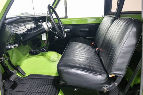 1972 International Scout II