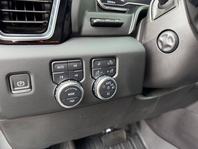 2024 GMC Sierra 1500