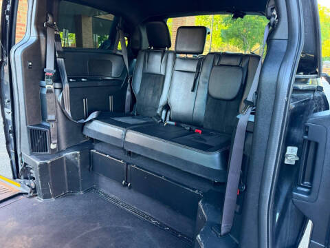 2018 Dodge Grand Caravan SXT
