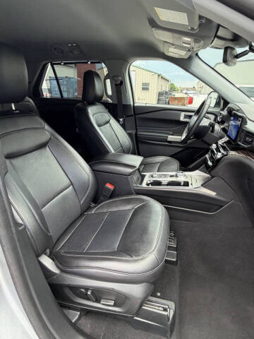 2024 Ford Explorer Limited