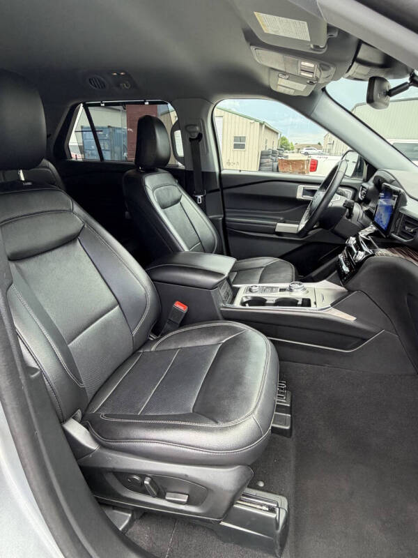 2024 Ford Explorer Limited