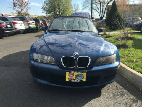 2000 BMW Z3 2.3