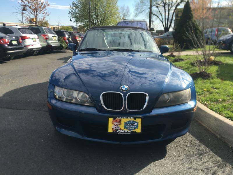 2000 BMW Z3 2.3