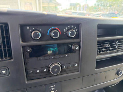2009 Chevrolet Express 2500