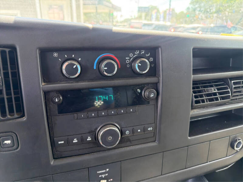 2009 Chevrolet Express 2500