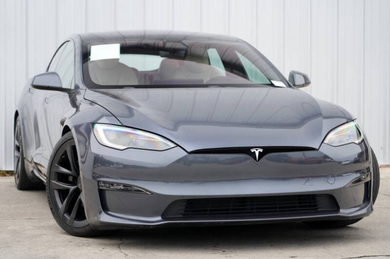 2022 Tesla Model S