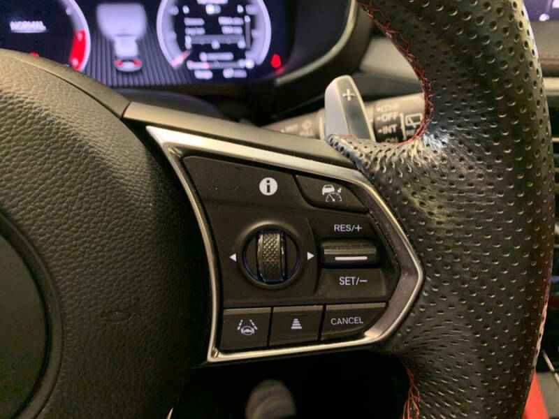 2022 Acura MDX SH-AWD w/A-SPEC