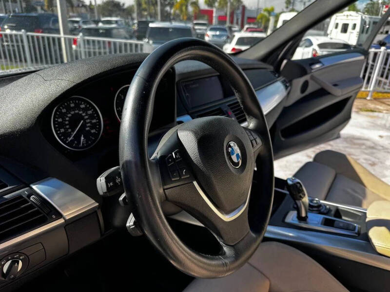 2012 BMW X5 xDrive35d