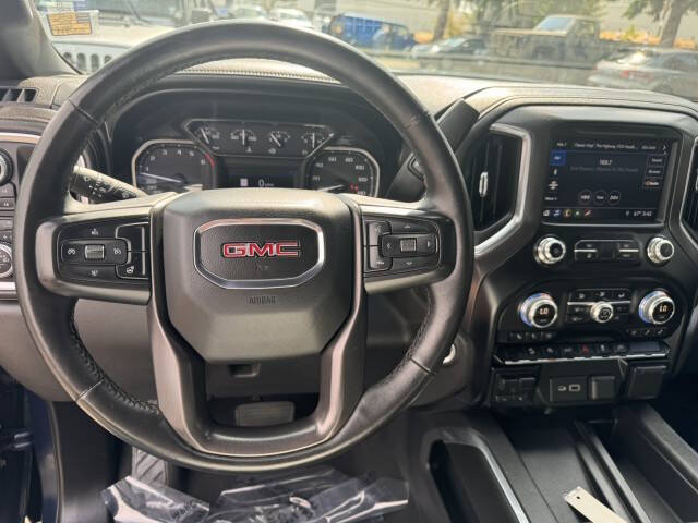 2019 GMC Sierra 1500