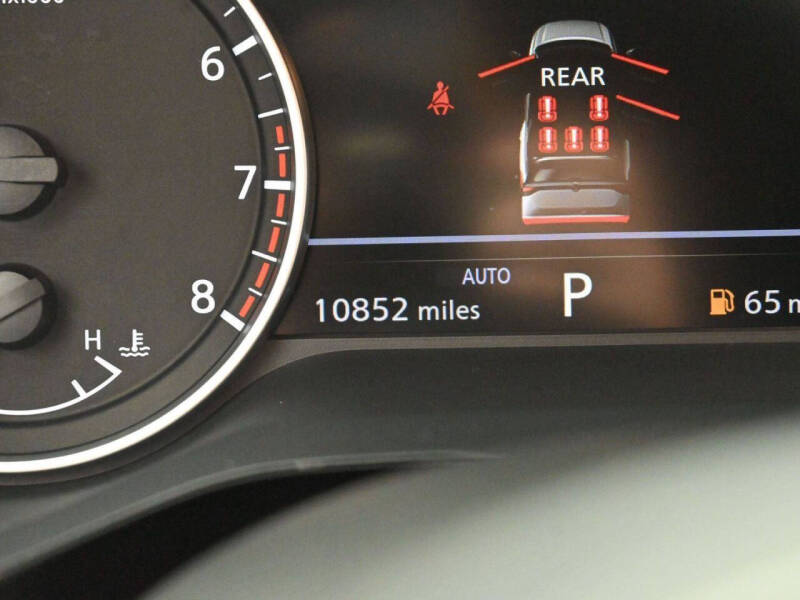 2024 Nissan Pathfinder Rock Creek