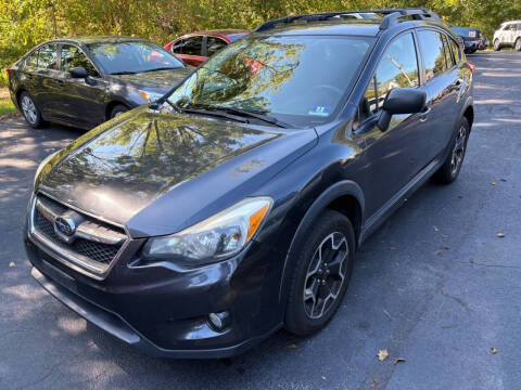 2015 Subaru XV Crosstrek