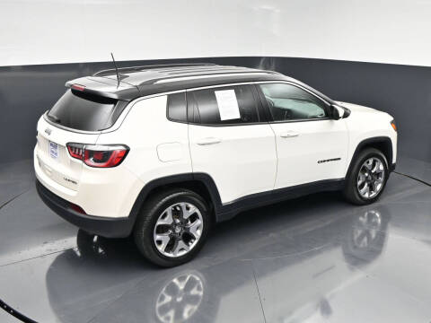 2020 Jeep Compass Limited