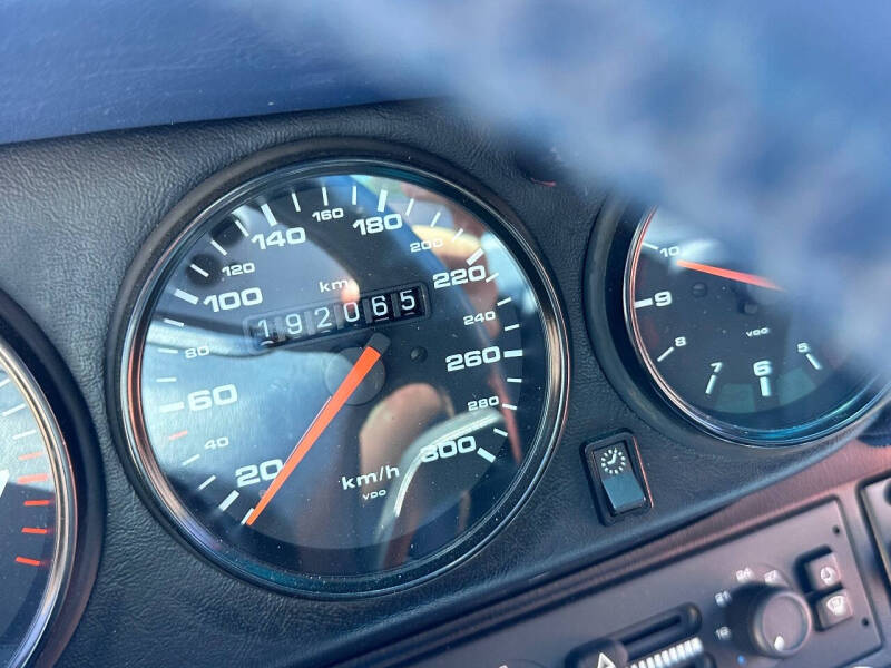 1998 Porsche 911