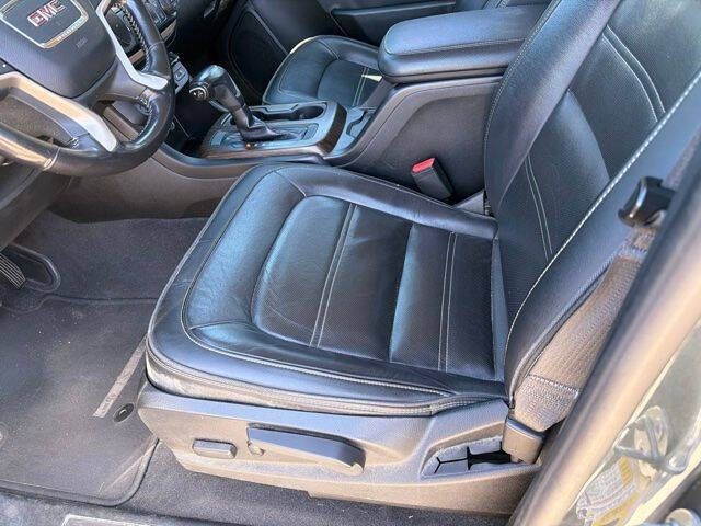 2019 GMC Canyon