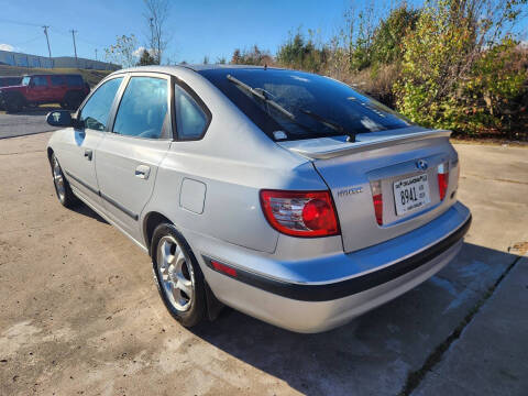 2004 Hyundai Elantra GT