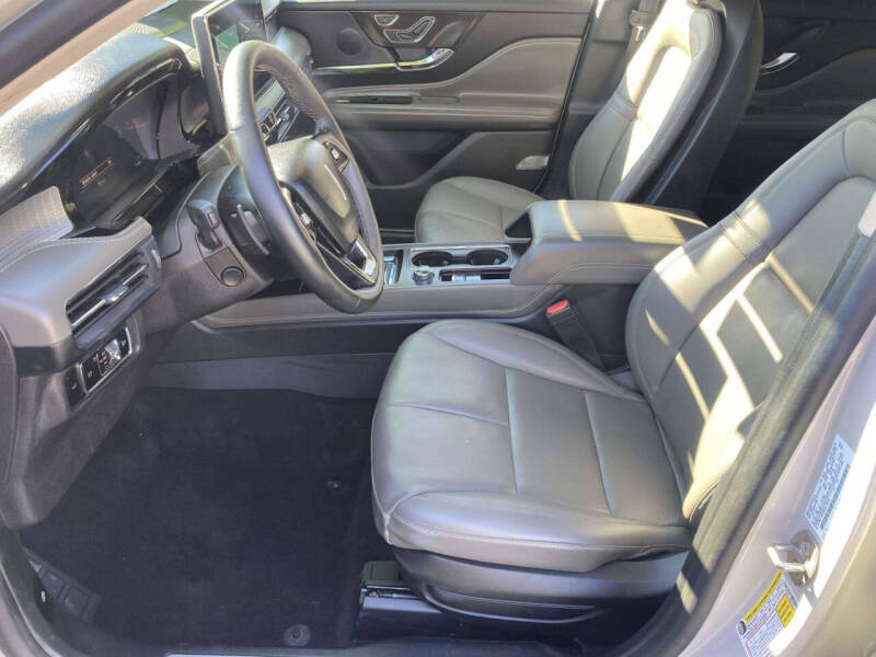 2023 Lincoln Corsair Standard