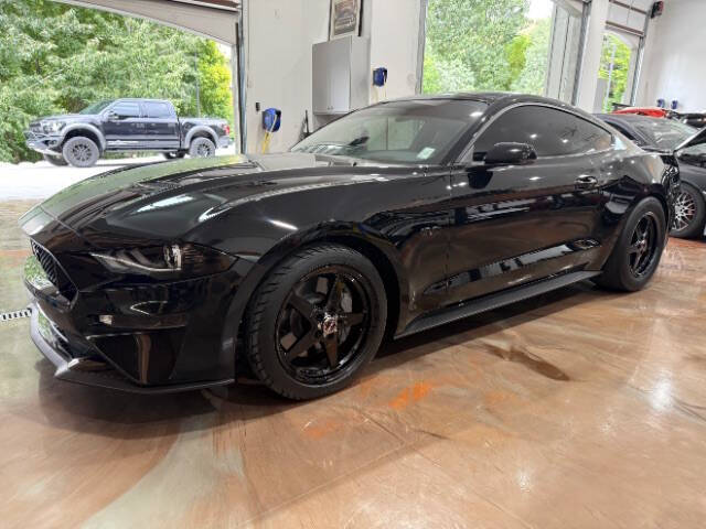 2018 Ford Mustang GT Premium