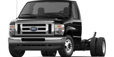 2021 Ford E-Series
