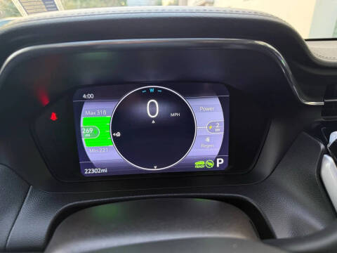 2022 Chevrolet Bolt EUV LT