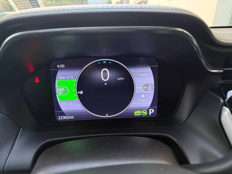 2022 Chevrolet Bolt EUV LT