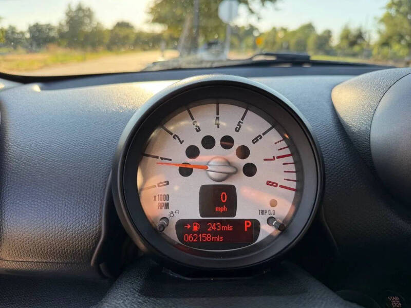 2012 MINI Cooper Countryman