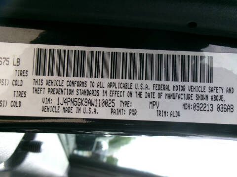 2010 Jeep Liberty Limited
