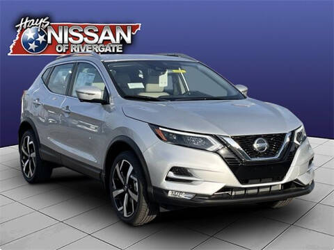 2022 Nissan Rogue Sport