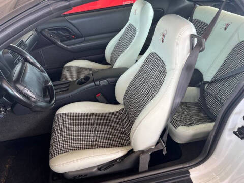 1997 Chevrolet Camaro