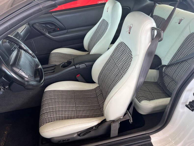 1997 Chevrolet Camaro