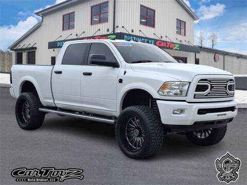 2017 RAM 2500 for sale at Distinctive Car Toyz in Egg Harbor Township NJ