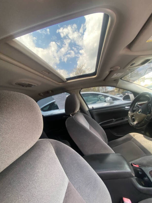 2012 Chevrolet Impala LT