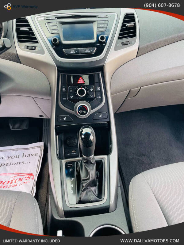 2014 Hyundai Elantra