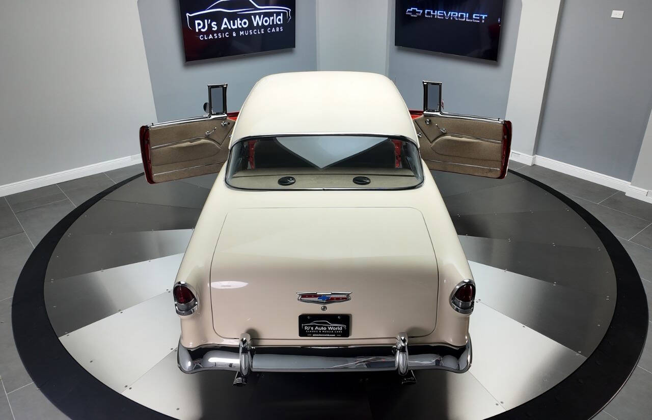 1955 Chevrolet Bel Air 62