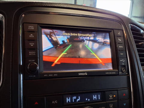 2013 Dodge Durango Citadel