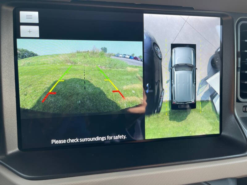 2023 Ford Bronco Wildtrak Advanced