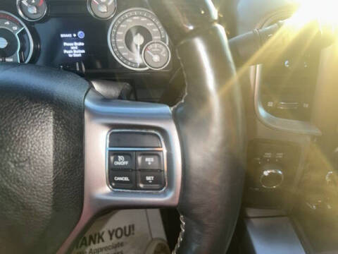 2016 RAM 3500 Laramie Longhorn