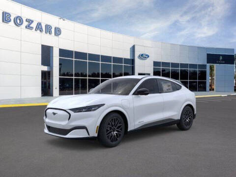 2026 Ford Mustang Mach-E Premium