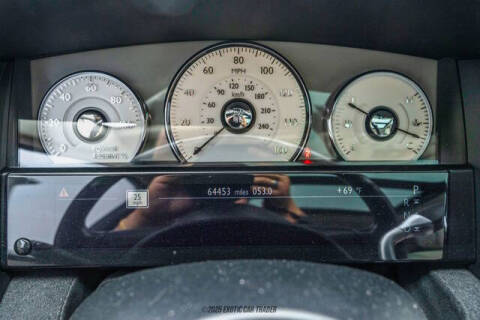 2015 Rolls-Royce Ghost