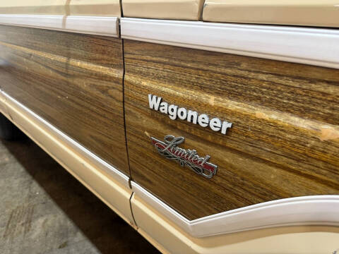 1979 Jeep Wagoneer