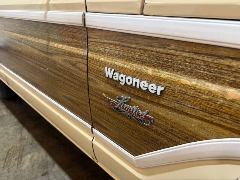 1979 Jeep Wagoneer