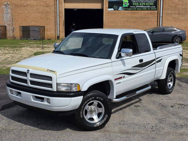 1997 Dodge Ram 1500