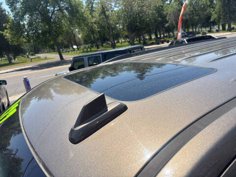 2015 GMC Yukon SLT