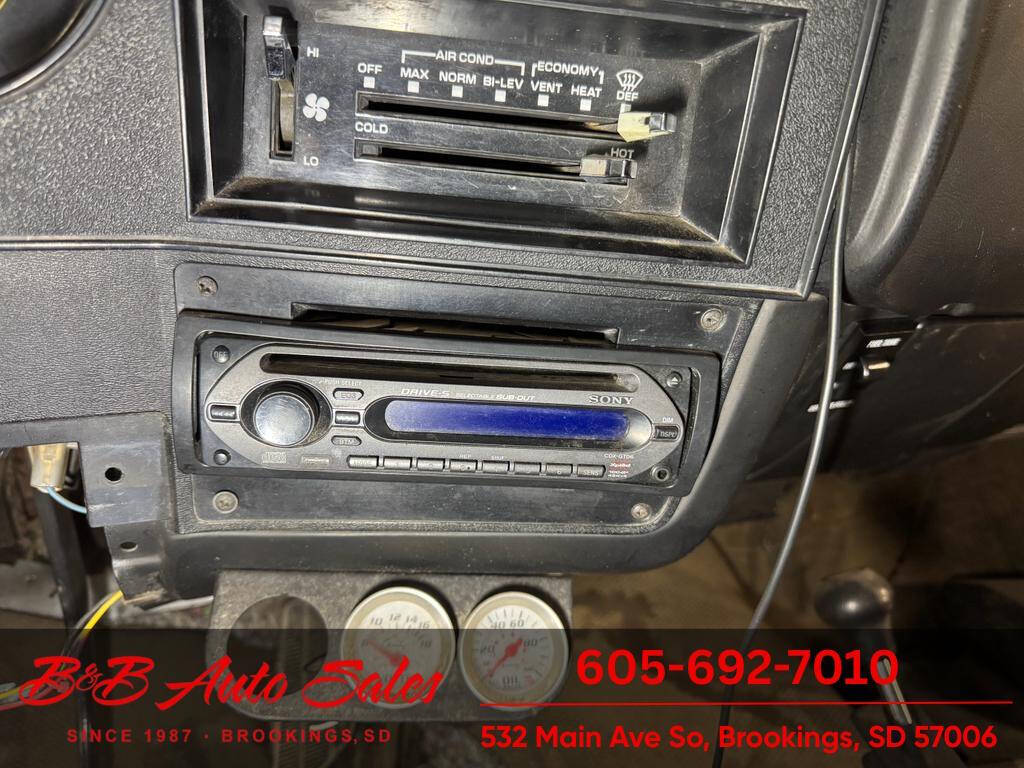 1986 Chevrolet C/K 10 Series 47
