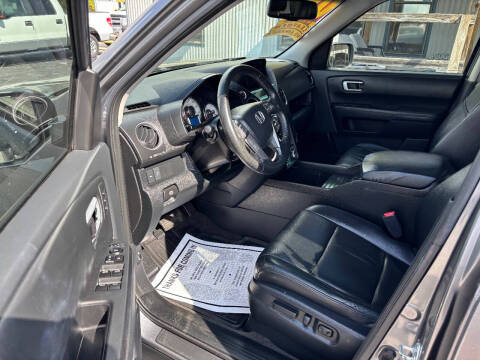 2009 Honda Pilot Touring w/Navi