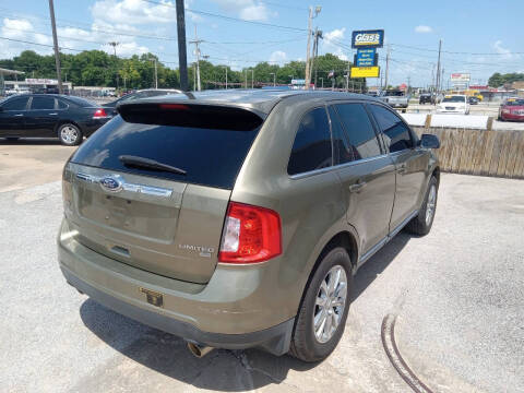 2013 Ford Edge Limited